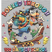 One hundred days-YD 460